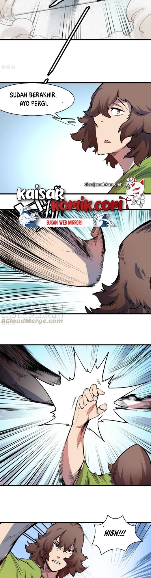 The Real King Chapter 42 Gambar 14